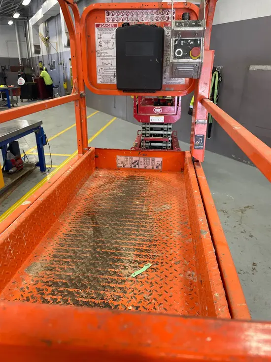 2020 Snorkel S3219E Scissor Lift