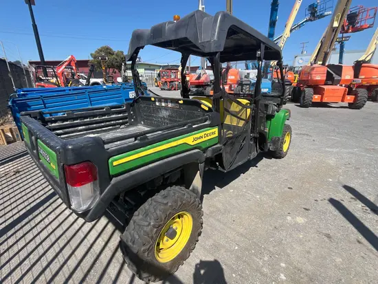 2022 John Deere XUV855M S4 Utility Vehicle