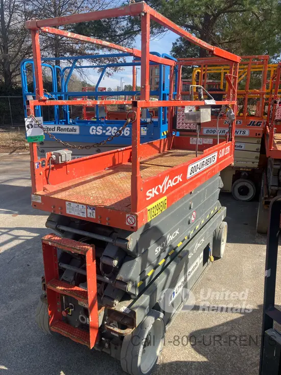 2017 Skyjack SJIII3226 Scissor Lift