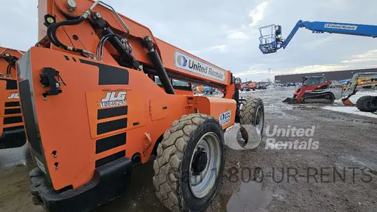 2018 SKYTRAK 6042 Forklift