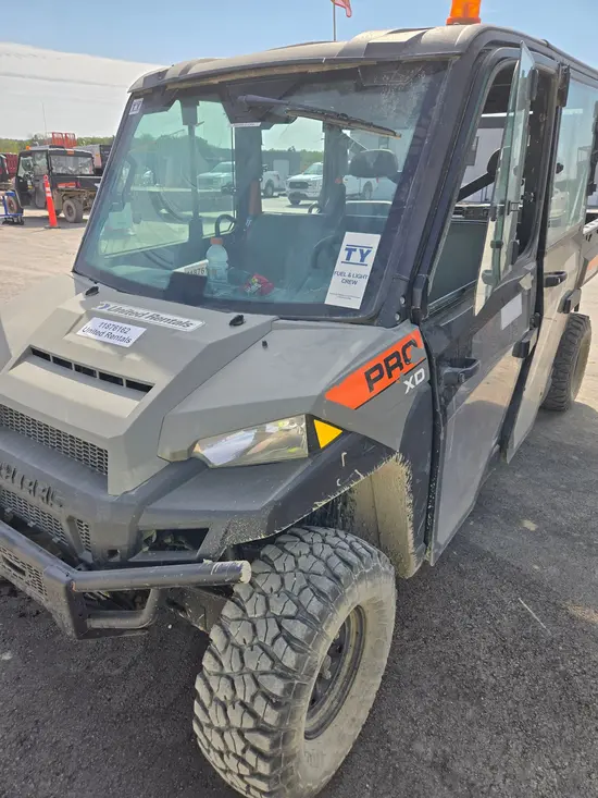 2024 Polaris PRO XD 4000D Utility Vehicle