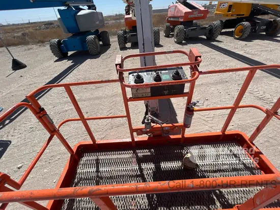 2018 Snorkel TB86J Boom Lift