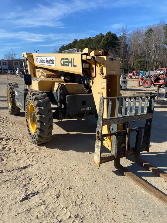 2016 Gehl RS6-42 Forklift