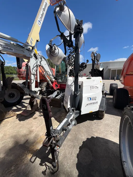 2018 Magnum Pro MLT6SM Portable Light Tower