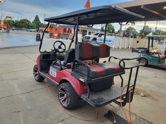 2022 Evolution CLASSIC 4 PRO Utility Vehicle