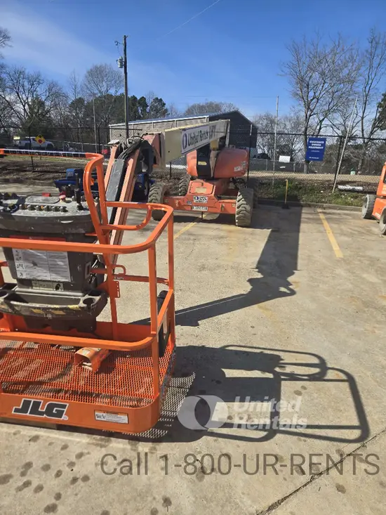 2015 JLG M600JP Boom Lift