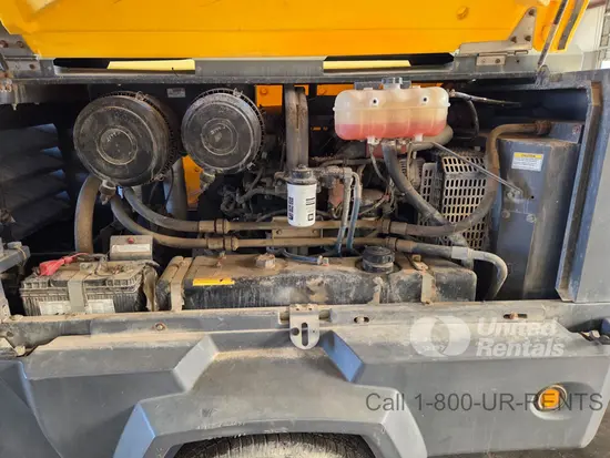 2020 Atlas Copco XAS440JD T4F Air Compressor