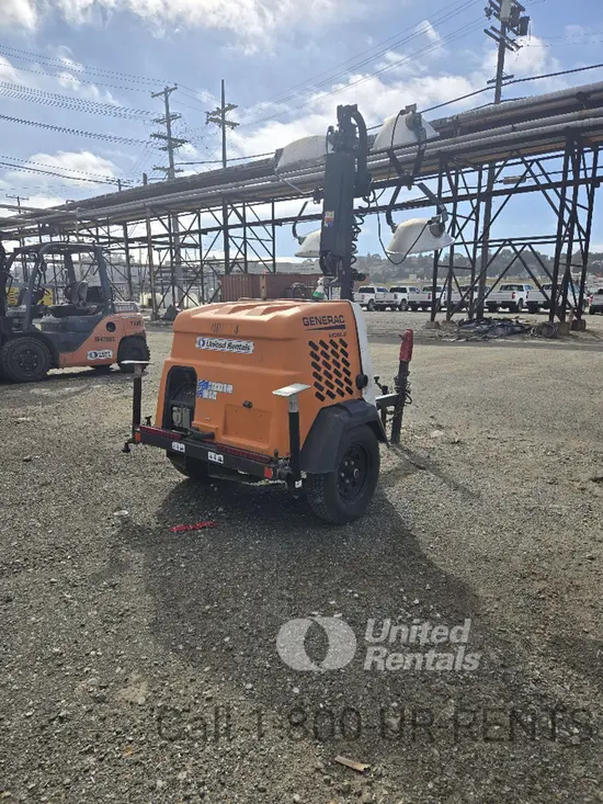 2020 Magnum Pro MLT6SM Portable Light Tower