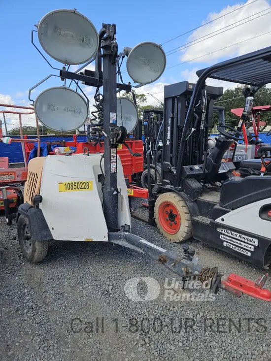 2018 Magnum Pro MLT6SM Portable Light Tower