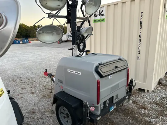 2019 Wacker Neuson LTV6L Portable Light Tower