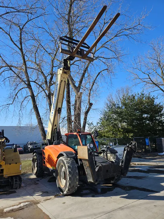 2018 JLG 1255 Forklift