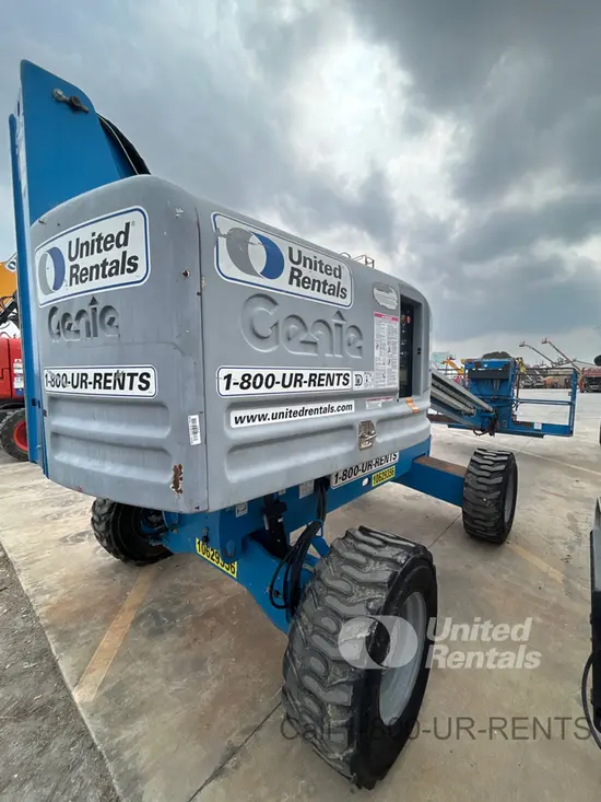 2017 Genie S-40 Boom Lift