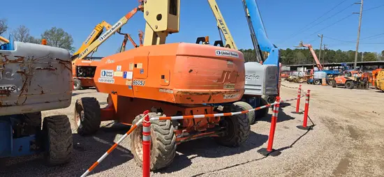 2018 JLG 860SJ Boom Lift
