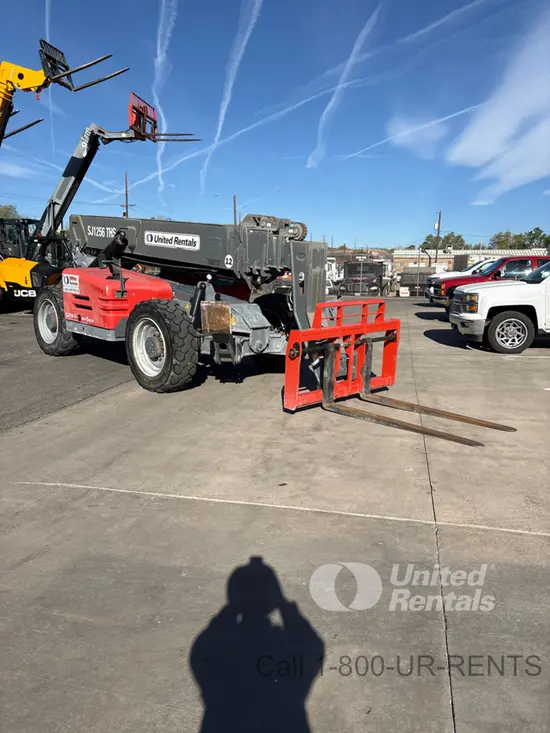 2017 Skyjack SJ1256THS Forklift