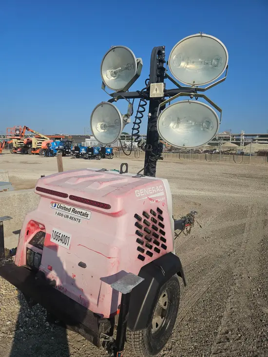 2017 Magnum Pro MLT6SM Portable Light Tower