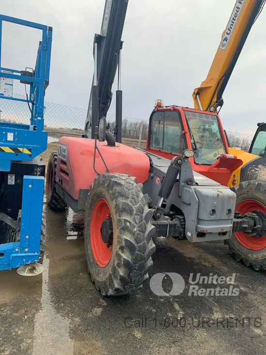 2018 Skyjack SJ643TH Forklift