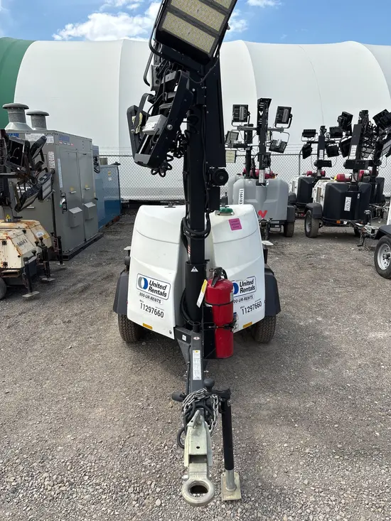 2021 Generac MLT6SKDS Portable Light Tower