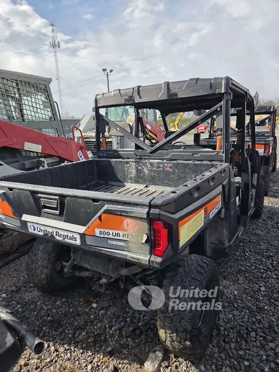 2022 Polaris PRO XD 4000D Utility Vehicle