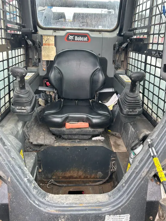 2021 Bobcat T66 Track Loader
