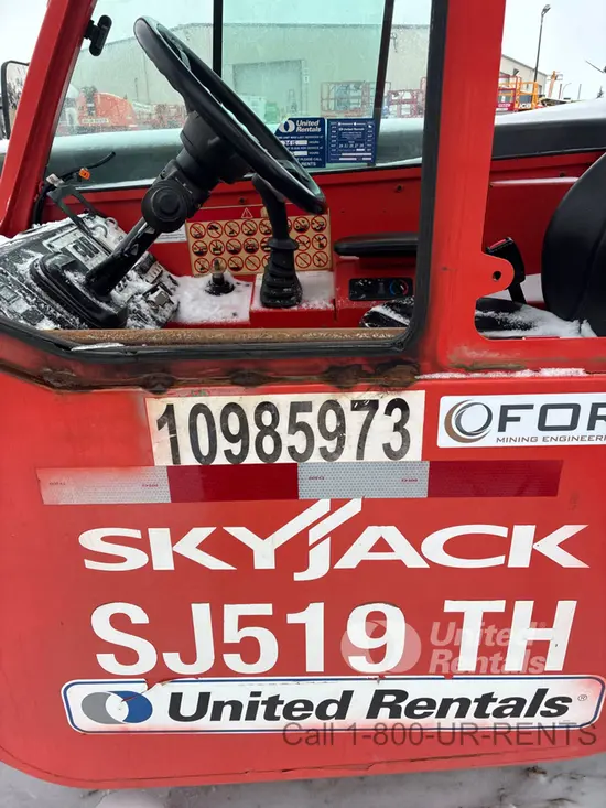 2019 Skyjack SJ519TH Forklift