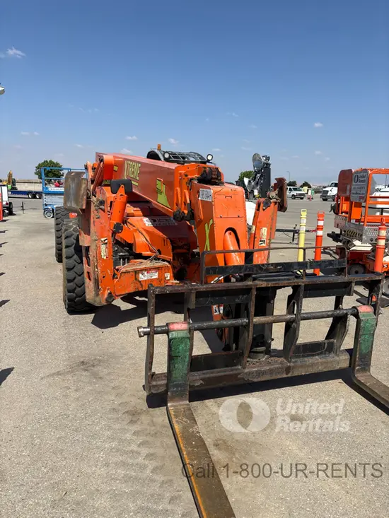 2017 XTREME XR1255 Forklift