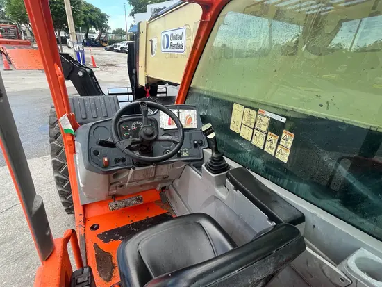 2018 JLG 1255 Forklift