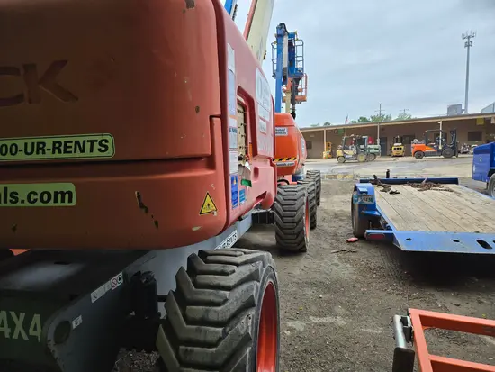 2017 Skyjack SJ82T Boom Lift