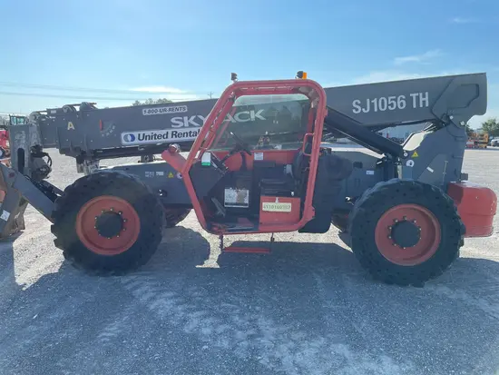2017 Skyjack SJ1056TH Forklift