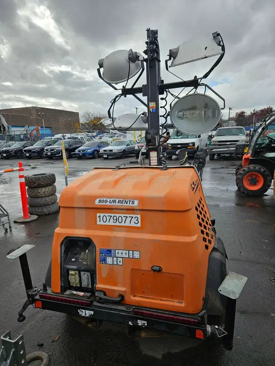 2018 Magnum Pro MLT6SM Portable Light Tower