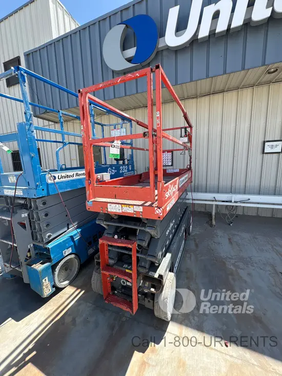 2018 Skyjack SJIII3226 Scissor Lift