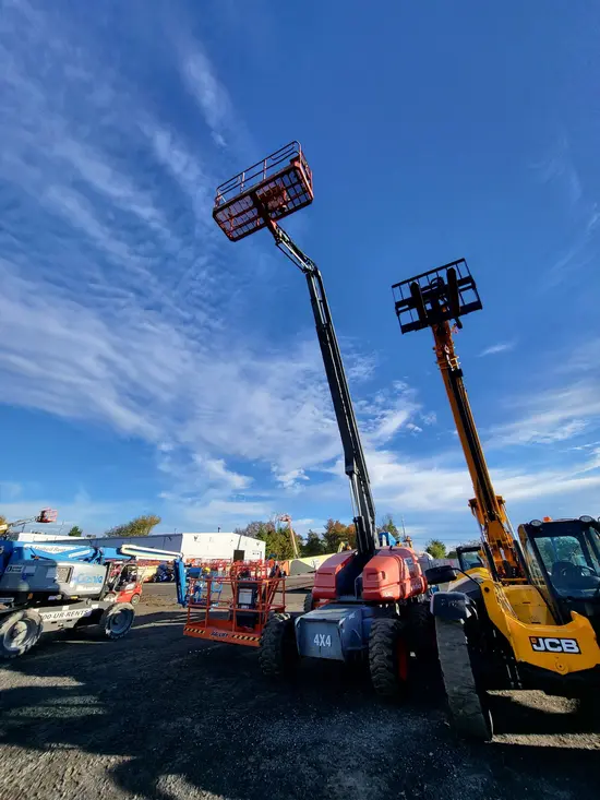 2017 Skyjack SJ66T Boom Lift