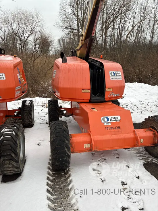 2017 JLG 400S Boom Lift
