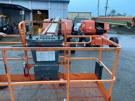 2017 JLG 600S Boom Lift