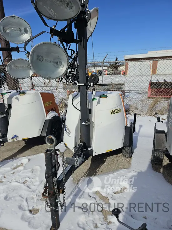 2018 Magnum Pro MLT6SM Portable Light Tower