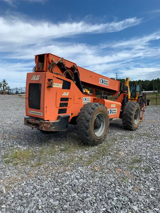 2018 SKYTRAK 10054 Forklift