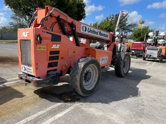 2018 SKYTRAK 6036 Forklift