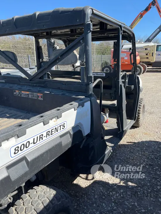 2021 Bobcat UV34XL Utility Vehicle