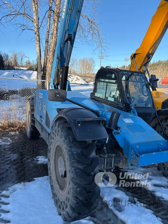 2018 Genie GTH-844 Forklift