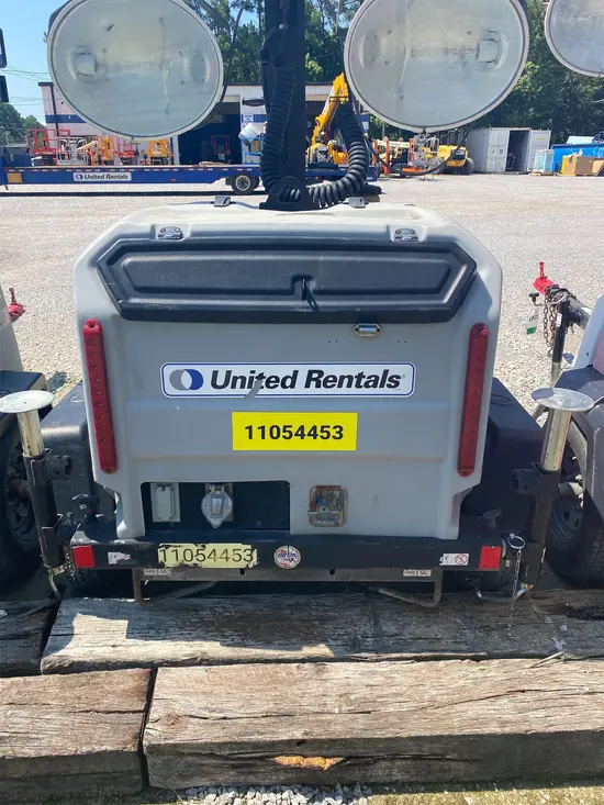 2020 Wacker Neuson LTV6L Portable Light Tower