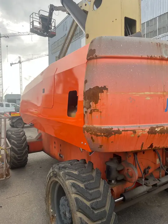2017 JLG 800S Boom Lift