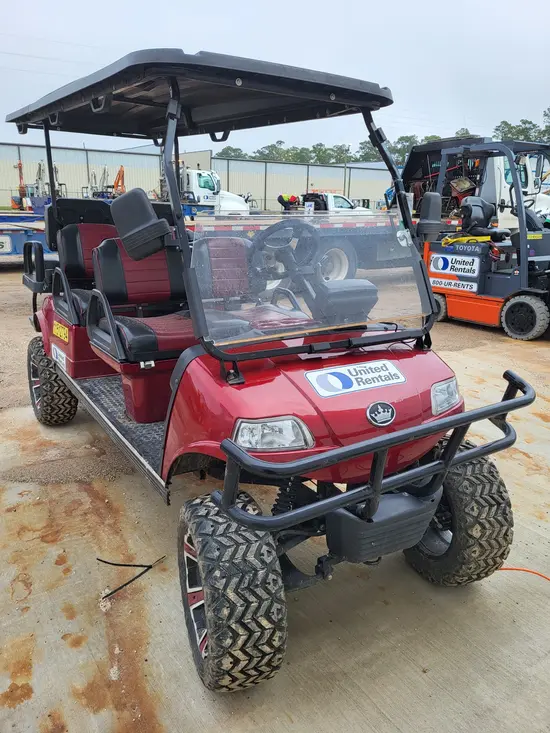 2022 Evolution FORESTER 6 PLUS Utility Vehicle