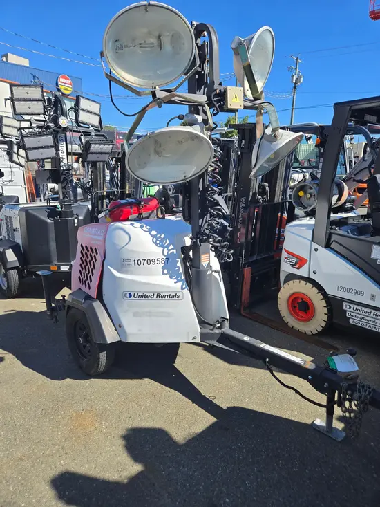 2018 Magnum Pro MLT6SM Portable Light Tower