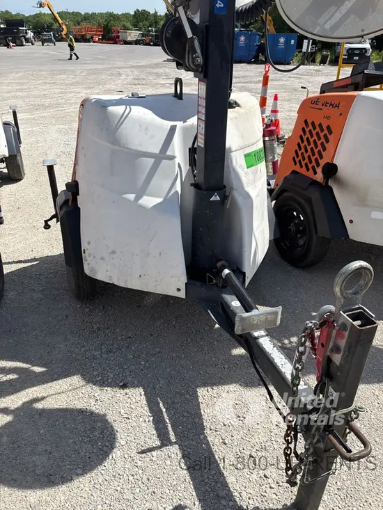2018 Magnum Pro MLT6SM Portable Light Tower