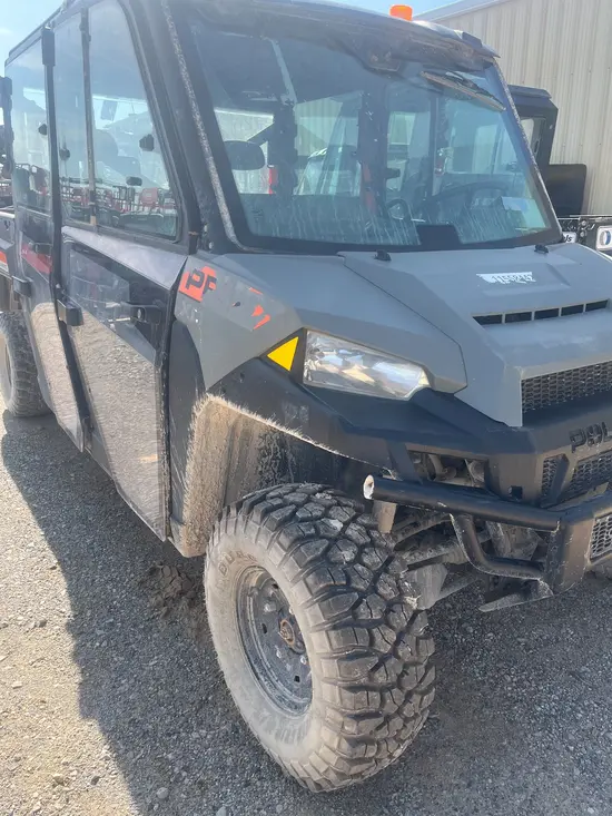 2022 Polaris PRO XD 4000D Utility Vehicle
