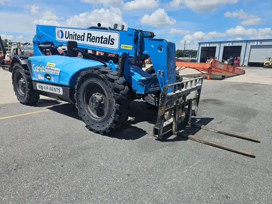 2015 Genie GTH-636 Forklift