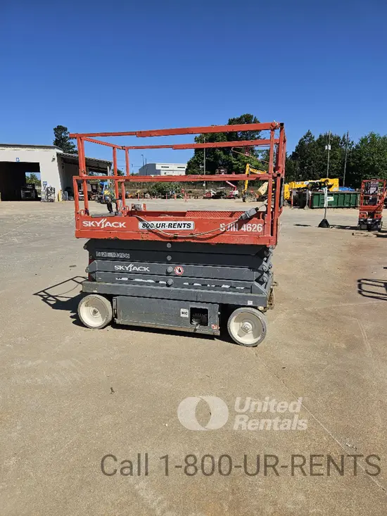 2018 Skyjack SJIII4626 Scissor Lift