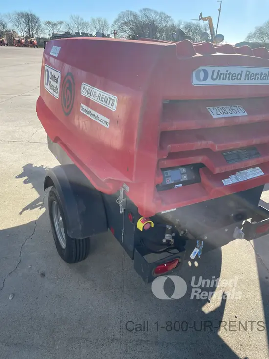 2025 Atlas Copco CPS 185-100 Air Compressor