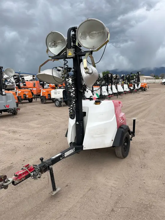 2017 Magnum Pro MLT6SM Portable Light Tower