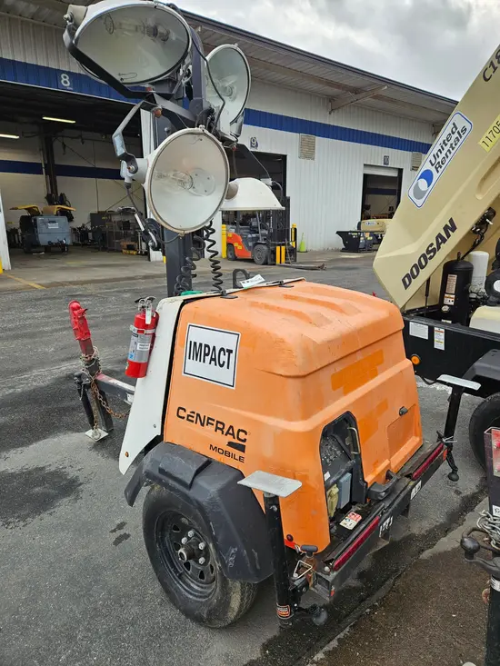 2019 Magnum Pro MLT6SM Portable Light Tower