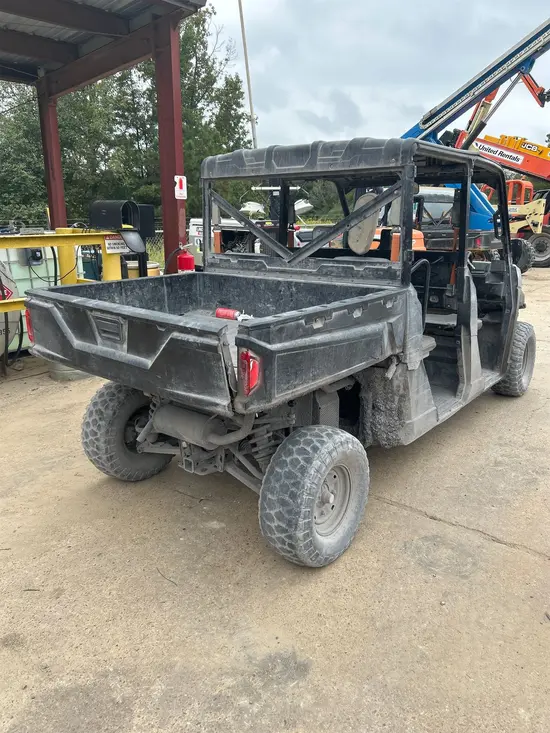 2023 Polaris PRO XD 4000D Utility Vehicle